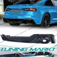 Schwarz Heckdiffusor Diffusor