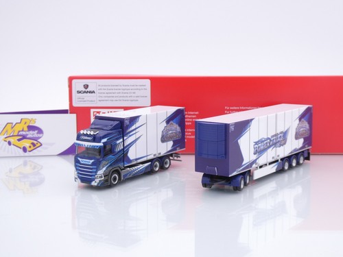 Herpa 320092 scania 20 - 20, hd