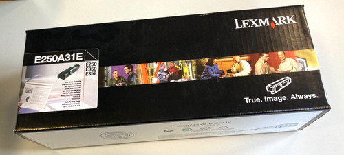 Lexmark e250a31e - lexmark,