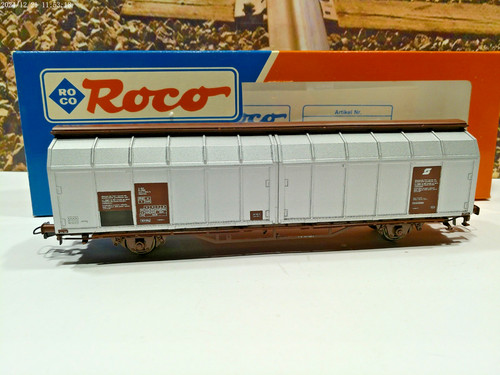 Roco 46428 schiebewandwagen - 46428,