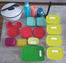 Tupperware Konvolut Mehrfarbig