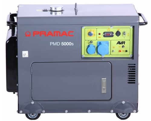 Pramac stromerzeuger diesel - pramac,