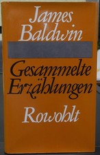 James Baldwin - Gesammelte Erzählungen - Rowohlt - gebundene Ausgabe