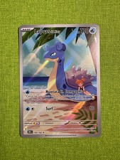 LAPRAS von Misty 194/182 DEU -