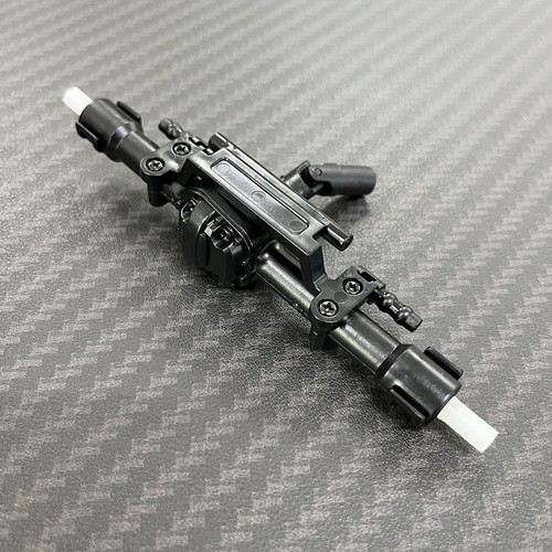Hinterachse komplettes - rc,