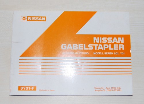 Original nissan s01 y01 - original, s01,