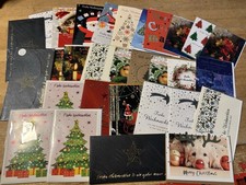 30 Stück weihnachtliche