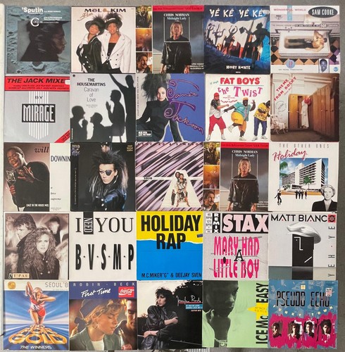 25x vinyl maxi - vinyl, 12"