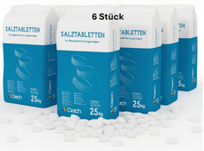 Regeneriersalz 6x25kg