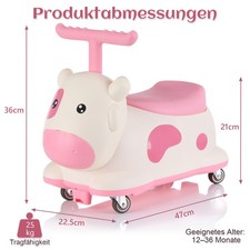 Rutschfahrzeug Rutschauto