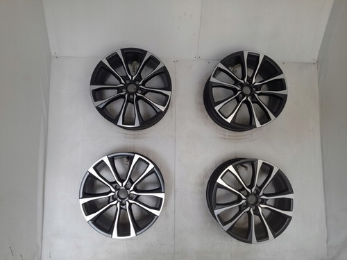 Original alufelgen audi 18 - 4x,
