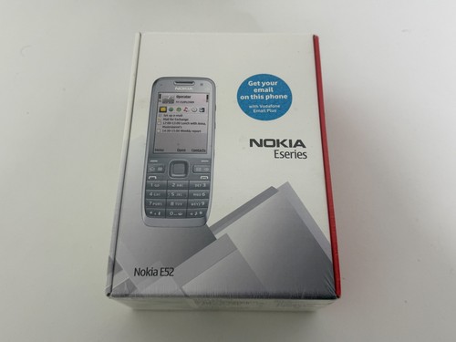 Brandneues nokia e52 - brandneues,