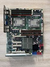 Asus Z8NA-D6 iX58 DDR3 Dual