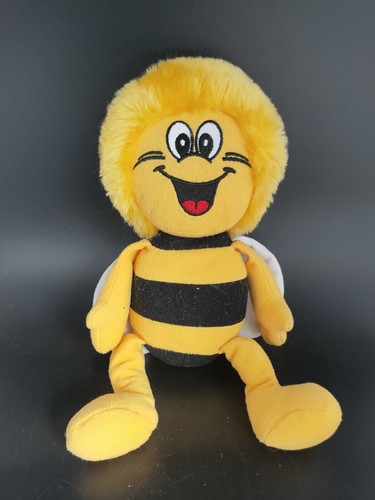 Biene maja plüsch kuscheltier - biene,