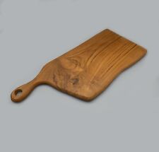 Massives Schneidebrett aus