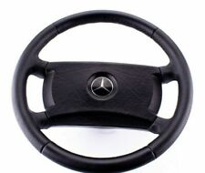 Lenkrad beziehen mit Leder für Mercedes W123 W124 W126 McarStyling