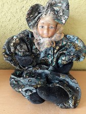 Puppe - Dekopuppe 23 cm 