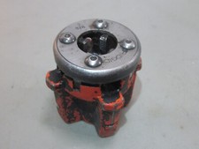 RIDGID Ratsche 3/8" Gewindeschneidkopf Gewindeschneider Schneidkopf  ( 75)