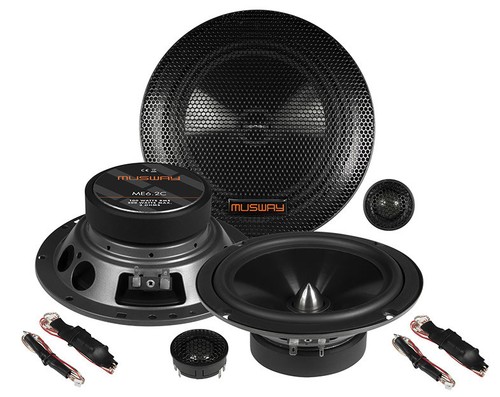 Musway me6 165mm - musway, me6.2c