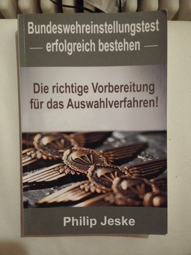 Bundeswehr einstellungstest - bundeswehr,