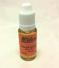 Wilesco Öl Zubehör Dampfmaschine Z 83 Arttikel-Nr. 00801