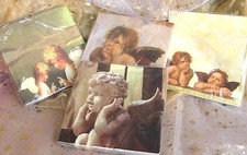 Servietten  Engel - Motiv 20