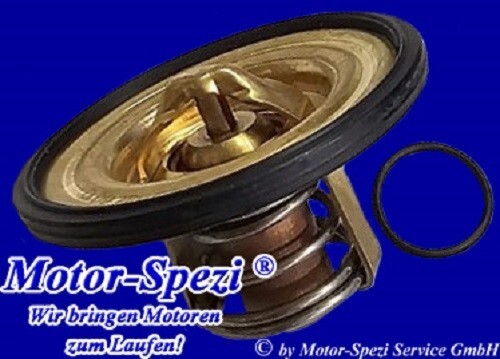 Thermostat für volvo - thermostat, 60°