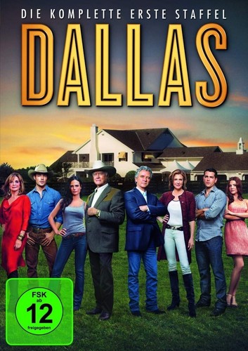 Dallas die komplette erste - -,