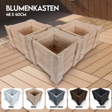Blumenkasten Blumenkübel aus