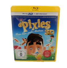 Blu-ray - Pixies - Kleine Elfen, großes Abenteuer - FSK 0 #