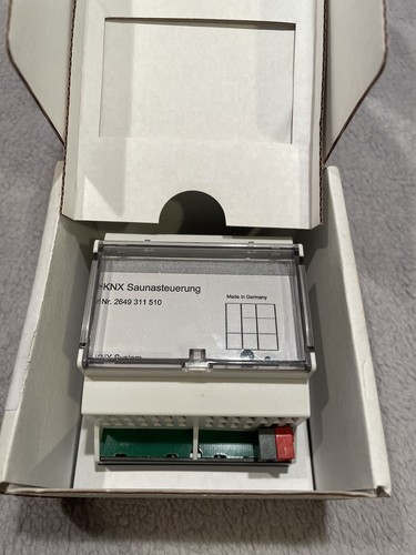 Knx saunasteuerung sauna - sauna, modul