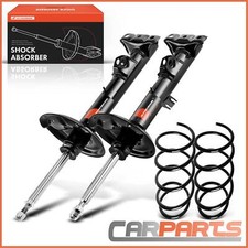 4x Komplett Stoßdämpfer