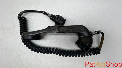 Handset 33f 1pt telemit - handset,