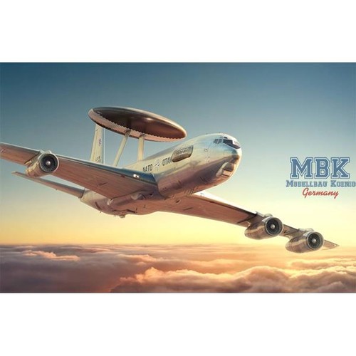 Roden rod345 boeing sentry - boeing,