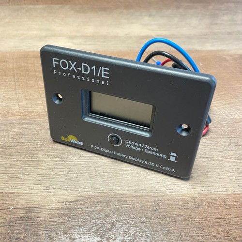 Sunware fox batterie - fox-d1/e,