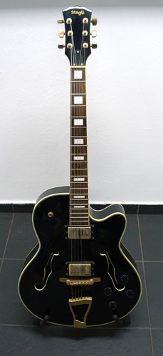 Stagg a300 jazzgitarre - a300,