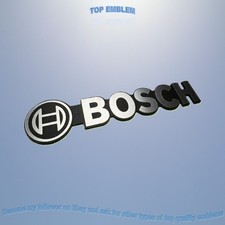 BOSCH Emblem Cut Badge Ersatz