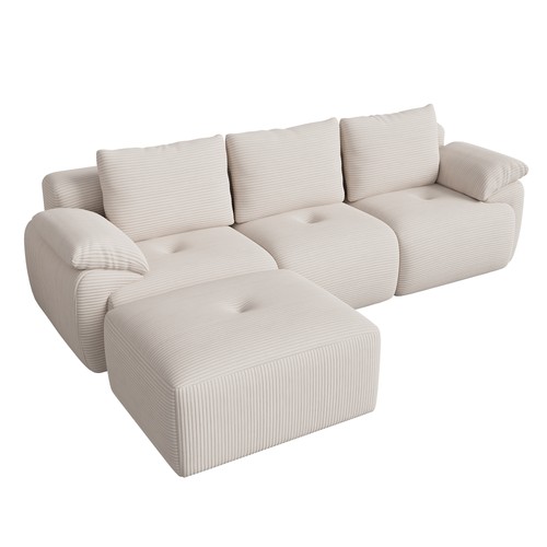 Ecksofa eckcouch mit - eckcouch,