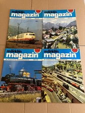 Märklin Magazine 1979