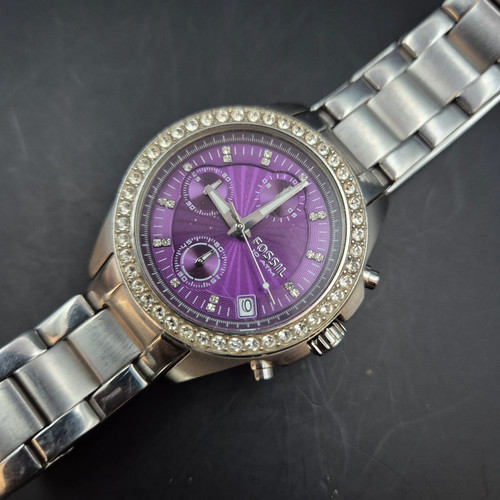 Fossil damen uhr quarz - uhr, –