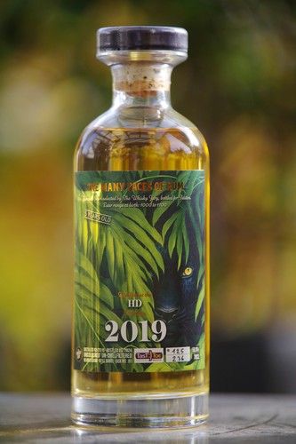 Hampden 2019 rum the - hampden,