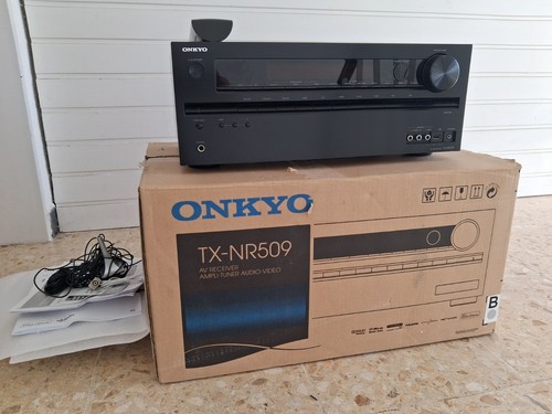 Onkyo nr509 a - -, receiver