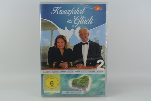 Kreuzfahrt ins glück - ins, box