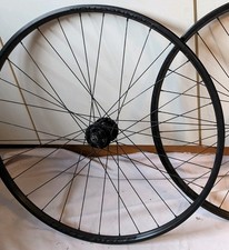 Gravel Laufrad vorne, 28 / 29