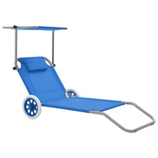 Sonnenliege Dach Klappliege