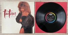 Tina Turner - Break Every Rule - Vinyl-LP - Deutsche Pressung - OIS