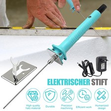 Elektrischer Schaumstoff