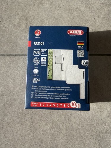 Abus bandseitensicherung - abus,