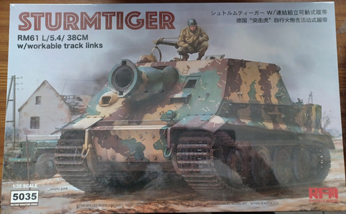 Ryefield model 5035 - ryefield,