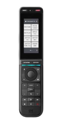 One for all - urc7985, smart